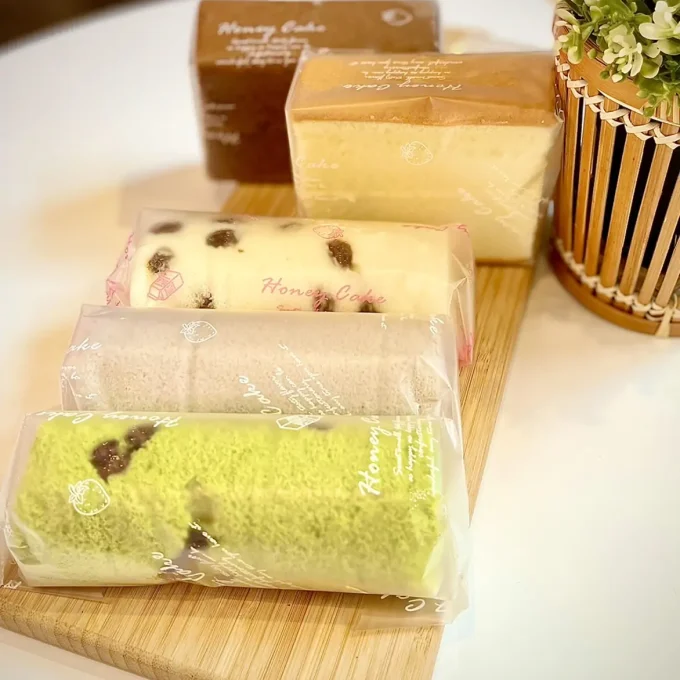 D4手工常溫蛋糕