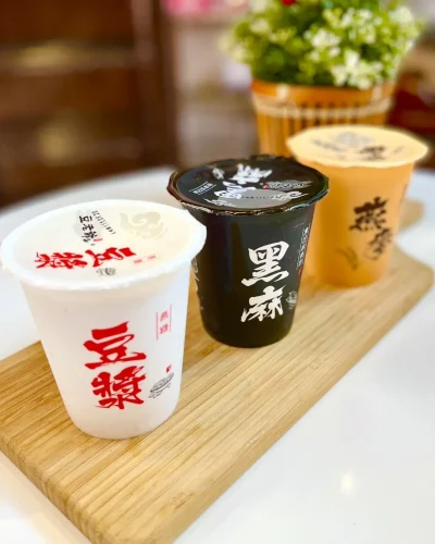 F5養生豆飲