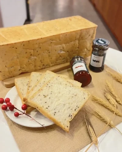 舞麥亞麻籽