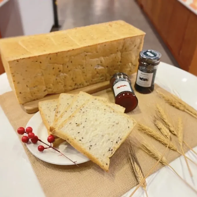 舞麥亞麻籽